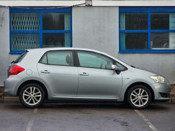 Toyota Auris 1.6 TR Multimode 5dr