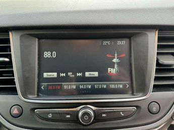 Vauxhall CROSSLAND 1.2 Turbo Elite Auto Euro 6 (s/s) 5dr