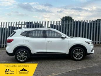 MG MG HS 1.5 T-GDI Exclusive DCT Euro 6 (s/s) 5dr