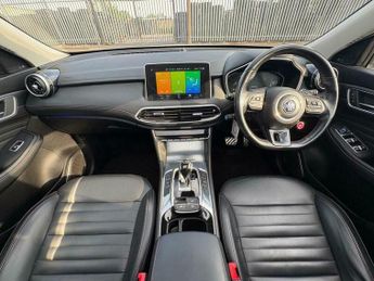 MG MG HS 1.5 T-GDI Exclusive DCT Euro 6 (s/s) 5dr