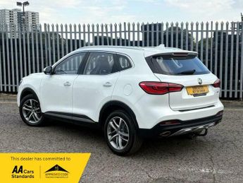 MG MG HS 1.5 T-GDI Exclusive DCT Euro 6 (s/s) 5dr