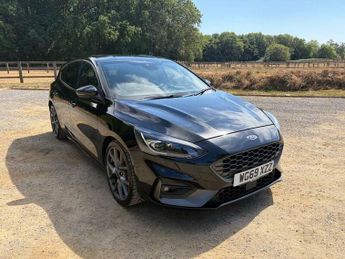 Ford Focus 2.3T EcoBoost ST Euro 6 (s/s) 5dr