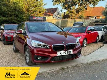 BMW 2 Series 1.5 Automatic Petrol