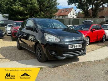 Mitsubishi Mirage 1.4 Automatic Petrol