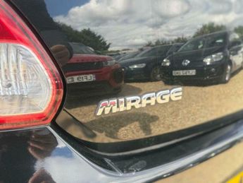 Mitsubishi Mirage 1.4 Automatic Petrol