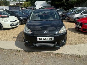 Mitsubishi Mirage 1.4 Automatic Petrol