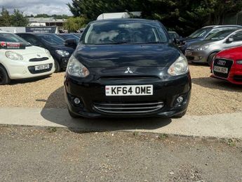 Mitsubishi Mirage 1.4 Automatic Petrol