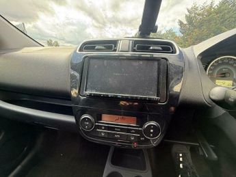 Mitsubishi Mirage 1.4 Automatic Petrol