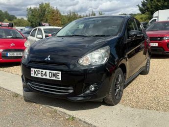Mitsubishi Mirage 1.4 Automatic Petrol