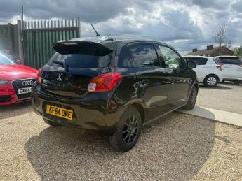 Mitsubishi Mirage 1.4 Automatic Petrol