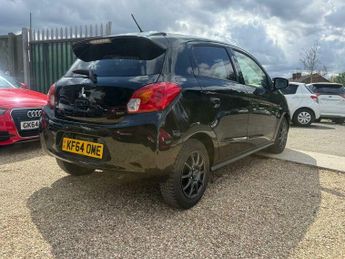 Mitsubishi Mirage 1.4 Automatic Petrol