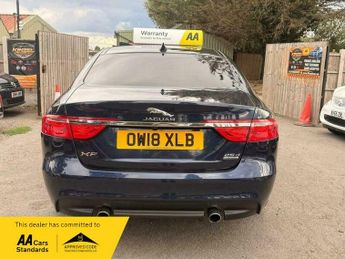 Jaguar XF 2.0d Portfolio Auto AWD Euro 6 (s/s) 4dr