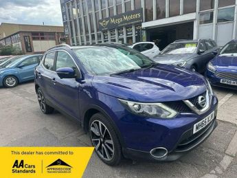 Nissan Qashqai 1.2 DIG-T Tekna 2WD Euro 6 (s/s) 5dr