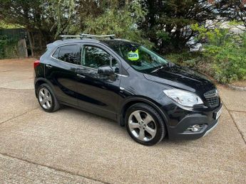 Vauxhall Mokka 1.7 CDTi SE 2WD Euro 5 (s/s) 5dr