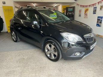 Vauxhall Mokka 1.7 CDTi SE 2WD Euro 5 (s/s) 5dr