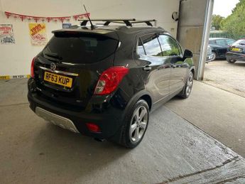 Vauxhall Mokka 1.7 CDTi SE 2WD Euro 5 (s/s) 5dr