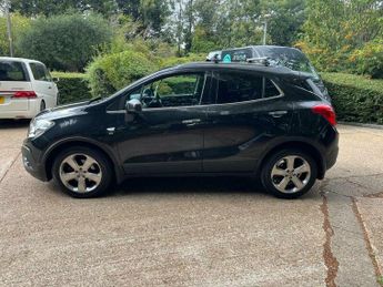 Vauxhall Mokka 1.7 CDTi SE 2WD Euro 5 (s/s) 5dr