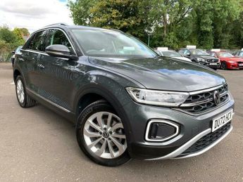 Volkswagen T-Roc 1.5 TSI Style Euro 6 (s/s) 5dr