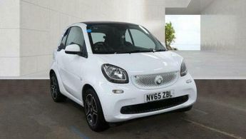 Smart ForTwo 1.0 Passion (Premium) Euro 6 (s/s) 2dr