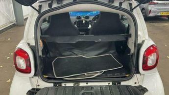 Smart ForTwo 1.0 Passion (Premium) Euro 6 (s/s) 2dr