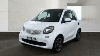 Smart ForTwo 1.0 Passion (Premium) Euro 6 (s/s) 2dr