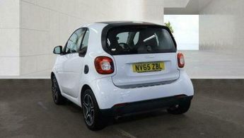 Smart ForTwo 1.0 Passion (Premium) Euro 6 (s/s) 2dr