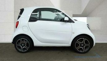 Smart ForTwo 1.0 Passion (Premium) Euro 6 (s/s) 2dr
