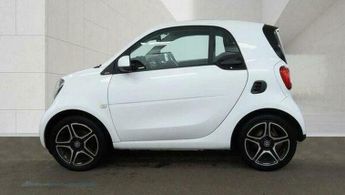 Smart ForTwo 1.0 Passion (Premium) Euro 6 (s/s) 2dr