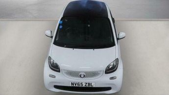 Smart ForTwo 1.0 Passion (Premium) Euro 6 (s/s) 2dr