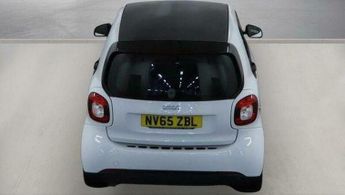 Smart ForTwo 1.0 Passion (Premium) Euro 6 (s/s) 2dr