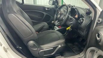 Smart ForTwo 1.0 Passion (Premium) Euro 6 (s/s) 2dr