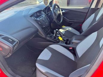 Ford Focus 1.6 TDCi Zetec S Euro 5 (s/s) 5dr