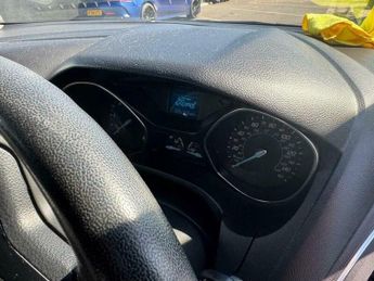 Ford Focus 1.6 TDCi Zetec S Euro 5 (s/s) 5dr