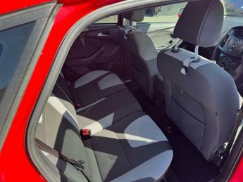 Ford Focus 1.6 TDCi Zetec S Euro 5 (s/s) 5dr