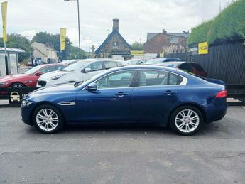 Jaguar XE 2.0 GTDi Prestige Auto Euro 6 (s/s) 4dr