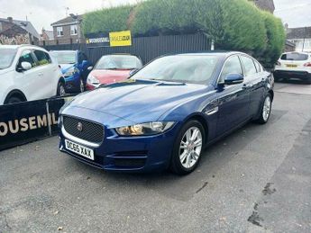 Jaguar XE 2.0 GTDi Prestige Auto Euro 6 (s/s) 4dr