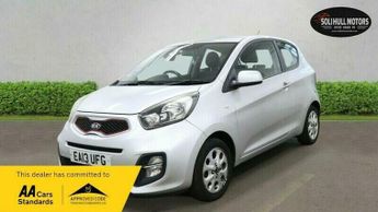 Kia Picanto 1.0 City Euro 5 3dr