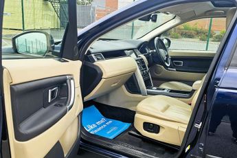 Land Rover Discovery Sport TD4 HSE