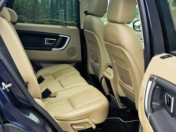 Land Rover Discovery Sport TD4 HSE