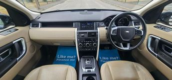 Land Rover Discovery Sport TD4 HSE
