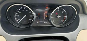 Land Rover Discovery Sport TD4 HSE