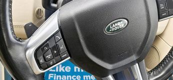 Land Rover Discovery Sport TD4 HSE