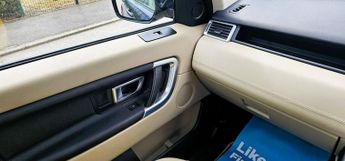 Land Rover Discovery Sport TD4 HSE