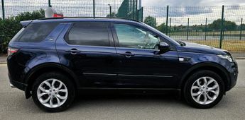 Land Rover Discovery Sport TD4 HSE