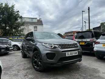 Land Rover Discovery Sport 2.0 TD4 Landmark Auto 4WD Euro 6 (s/s) 5dr
