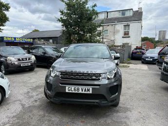 Land Rover Discovery Sport 2.0 TD4 Landmark Auto 4WD Euro 6 (s/s) 5dr
