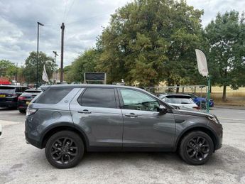 Land Rover Discovery Sport 2.0 TD4 Landmark Auto 4WD Euro 6 (s/s) 5dr