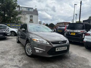Ford Mondeo 1.6T EcoBoost Zetec Business Edition Euro 5 (s/s) 5dr