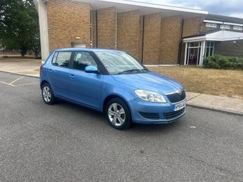 Skoda Fabia SE TSI DSG