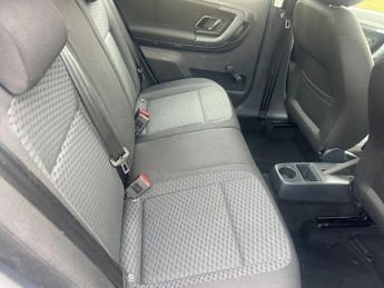 Skoda Fabia SE TSI DSG